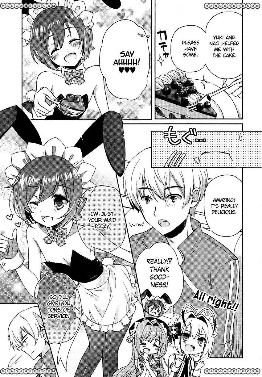 Otokonoko Wa Maid Fuku Ga Osuki Chapter 9 18